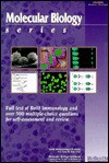 Molecular Biology Series (CD-ROM for Windows and Macintosh, Individual Version) - Ivan Maurice Roitt