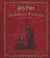 Harry Potter: Magical Places from the Films: Hogwarts, Diagon Alley, and Beyond - Jody Revenson