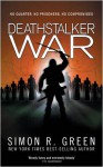 Deathstalker War (GollanczF.) - Simon R. Green