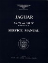 Jaguar S Type 3.4 & 3.8 WSM - Brooklands Books Ltd