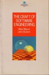 The Craft of Software Engineering - Allen Macro, John Buxton