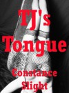 TJ's Tongue: A First Lesbian Sex Experience in Public - Constance Slight