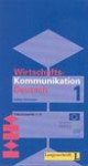 Wirtschaftskommunikation Deutsch 1 (1). Kaseta wideo - Volker Eismann