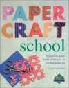 Papercraft school - Clive Stevens