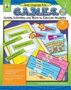 Basic Language Arts G.A.M.E.S., Grade 3: Games, Activities, and More to Educate Students - Lynette Pyne