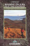 Walking on Jura, Islay and Colonsay (Cicerone Walking Guides) - Peter Edwards