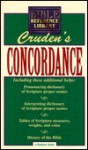 Cruden's Concordance - Alexander Cruden