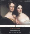 Sense and Sensibility (Penguin Classics) - Julie Christie, Jane Austen