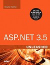 ASP.Net 3.5 Unleashed [With CDROM] - Stephen Walther