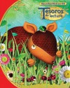 Tesoros de Lectura, a Spanish Reading/Language Arts Program, Tesoros de Lectura, a Spanish Reading/Language Arts Program, Grade 1 Pupil Book, Book 1 Grade 1 Pupil Book, Book 1 - Macmillan/McGraw-Hill