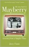 The Way Back to Mayberry - Joey Fann