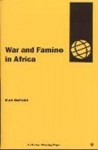 War And Famine In Africa - Mark Duffield