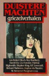 Duistere machten: griezelverhalen - Peter Loeb, H.P. Lovecraft