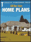 450 One-Story Home Plans - Creative Homeowner