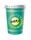 Sit & Solve Commuter Hard Crosswords - Byron Walden