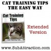 Cat Training Tips - The Easy Way - Craig Beck