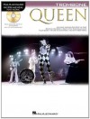 Queen for Trombone - Instrumental Play-Along CD/Pkg (Hal Leonard Instrumental Play-Along) - Queen