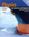 Physics for Scientists and Engineers, Volume 2, Chapters 23-46 (with PhysicsNow and InfoTrac ) - Raymond A. Serway, John W. Jewett Jr.