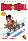 Dragon Ball, Vol. 3: The Training of Kame-Sen'nin (Dragon Ball, #3) - Akira Toriyama