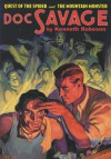 Doc Savage Vol. #30: Quest of the Spider & The Mountain Monster - Kenneth Robeson, Lester Dent, Will Murray, Harold A. Davis