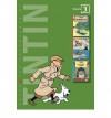 The Adventures of Tintin: Volume 3: Tintin and the Broken Ear, The Black Island & King Ottokar's Sceptre - Hergé, Leslie Lonsdale-Cooper