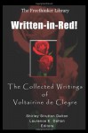 Written-In-Red!: The Collected Writings of Voltairine de Cleyre - Voltairine de Cleyre, Laurence E. Dalton, Shirley Strutton Dalton