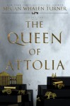 The Queen of Attolia (Queen's Thief) - Megan Whalen Turner