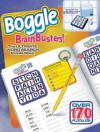 Boggle Brainbusters!: The Ultimate Word-Search Puzzle Book - David L. Hoyt