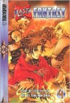 Last Fantasy Volume 4 (Last Fantasy (Graphic Novels)) - Yong-Wan Kwon, Hon Kwon Gang