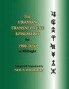 The Uranian Transneptune Ephemeris for 1900-2050 at Midnight - Neil F. Michelsen