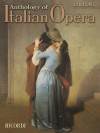 Anthology of Italian Opera: Baritone - Paolo Toscano