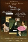 Jane Austen's Pride and Prejudice Sequels Bundle: Mr. Darcy Takes a Wife, Mr. Darcy's Diary, Mr. and Mrs Fitzwilliam Darcy: Two Shall Become One - Sharon Lathan