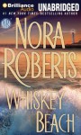 Whiskey Beach - Peter Berkrot, Nora Roberts