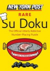 New York Post Rare Su Doku: 150 Easy to Medium Puzzles (New York Post Su Doku (Harper)) - None