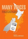 Many Voices: Music And National Identity In Aotearoa/New Zealand - Henry Johnson