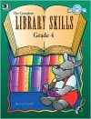 The Complete Library Skills: Grade 4 - Instructional Fair