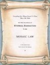 Everything You Always Wanted To Know About The Bible But Were Too Afraid Of Eternal Damnation To Ask: Mosaic Law - Everett F. Harrison