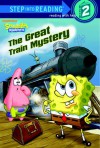 The Great Train Mystery (SpongeBob SquarePants) - David Lewman, Random House