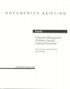 Financial Management Problems Among Enlisted Personnel - Peter Tiemeyer