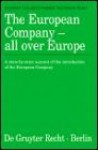 European Company All Over Europe - Oplustil