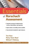 Essentials of Rorschach Assessment: Theory and Laboratory Experiments - Tara Rose