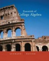 Essentials of College Algebra - Richard N. Aufmann, Richard D. Nation