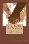 Verses For The Next Generation - Peter Mutanda