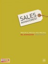 Sales Management: Theory and Practice - Bill Donaldson