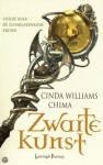 De Scharlakenrode Kroon (Zwarte Kunst, #4) - Cinda Williams Chima, Eisso Post