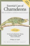 Essential Care of Chameleons - Philippe De Vosjoli