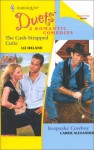 The Cash-Strapped Cutie / Keepsake Cowboy - Liz Ireland, Carrie Alexander