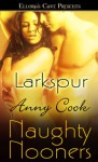 Larkspur - Anny Cook