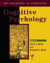 Cognitive Psychology: Key Readings - David Balota