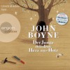 Der Junge mit dem Herz aus Holz - John Boyne, Ulrich Matthes, Argon Verlag